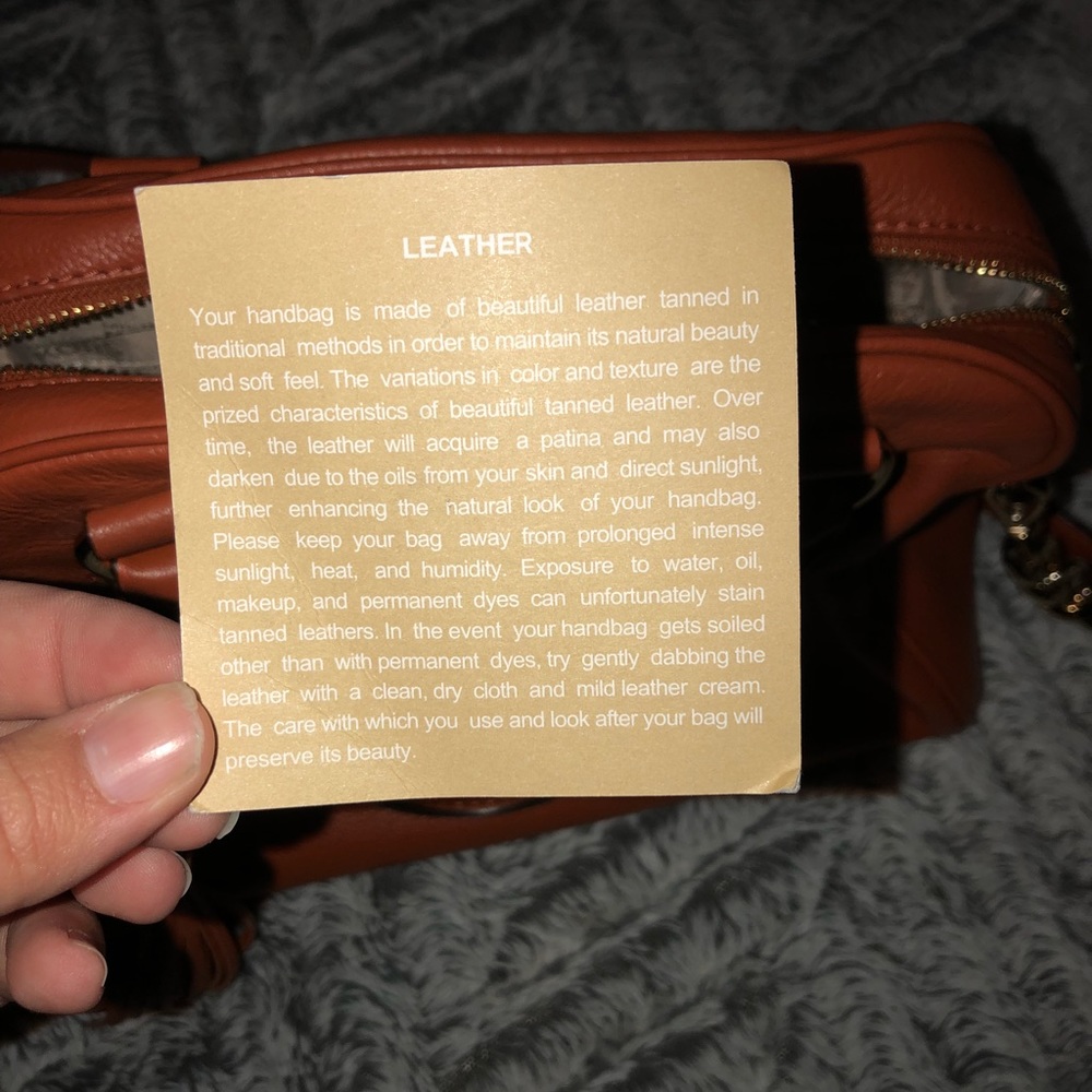 MK large crossbody